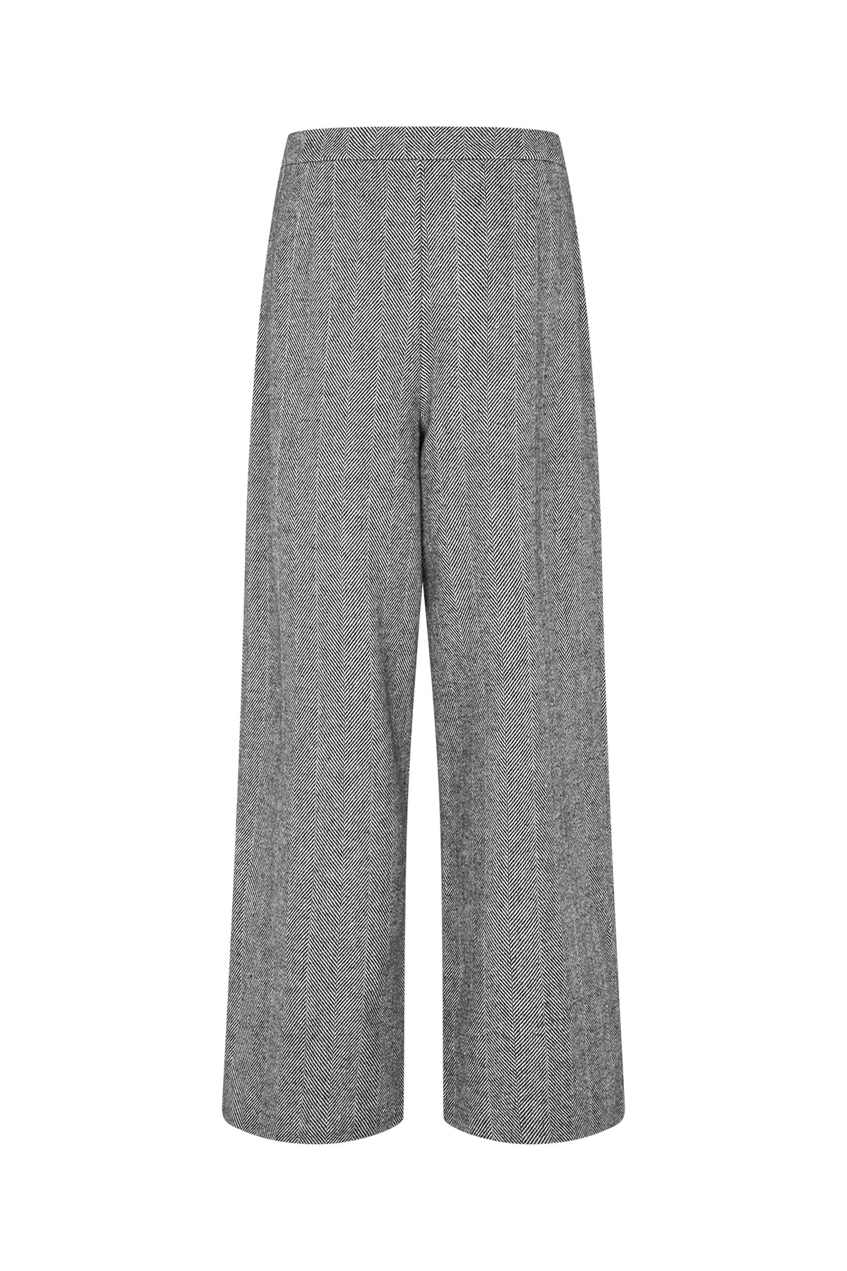 Lollys Laundry ZolaLL Bukser Pants Sort