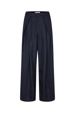Lollys Laundry ZolaLL Bukser Pants Mørkeblå