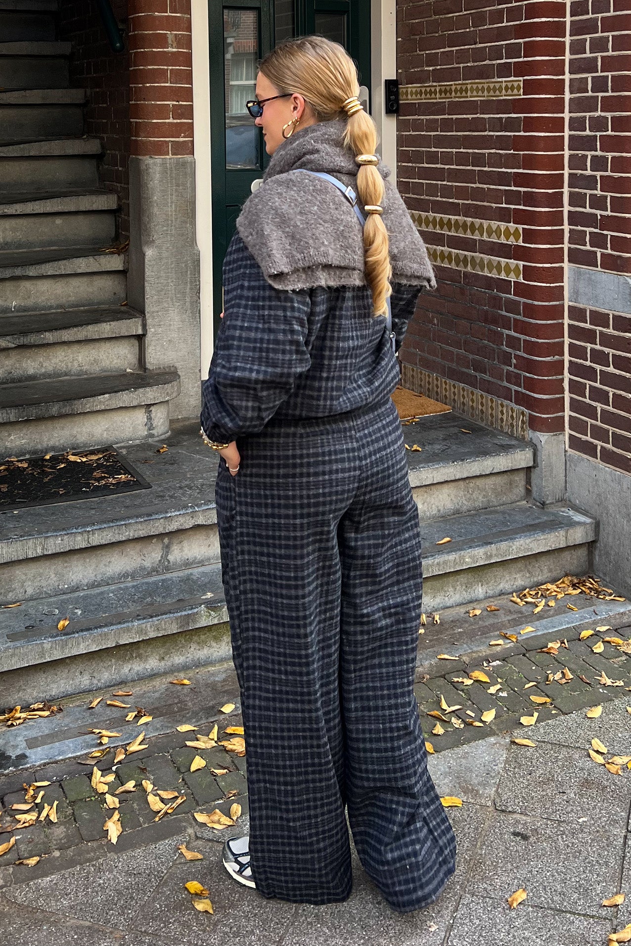 ZolaLL Bukser - Dark Blue