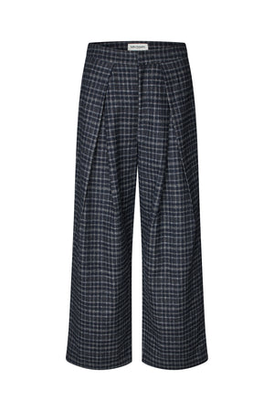 Lollys Laundry ZolaLL Bukser Pants Mørkeblå