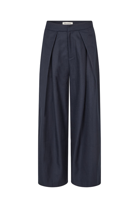 Lollys Laundry ZolaLL Pants Pants 23 Dark Blue